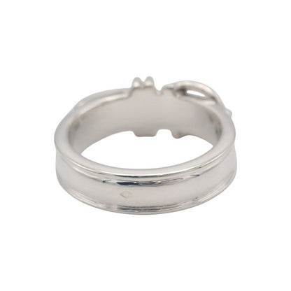 Hermes Ceinture Belt 50 Ring 925 Sterling Silver — view 5