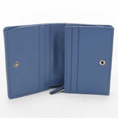 Gucci Small Wallet Double Bifold Quilted Leather — view 3