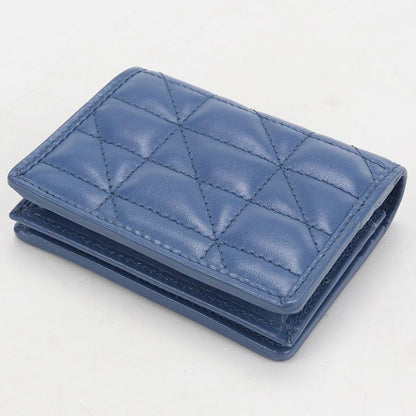 Gucci Small Wallet Double Bifold Quilted Leather — view 2