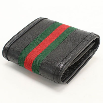 Gucci Compact Wallet Ophidia Bifold Leather — view 2