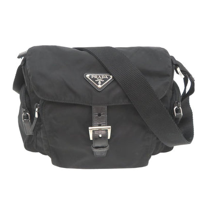 Prada Shoulder Bag Black