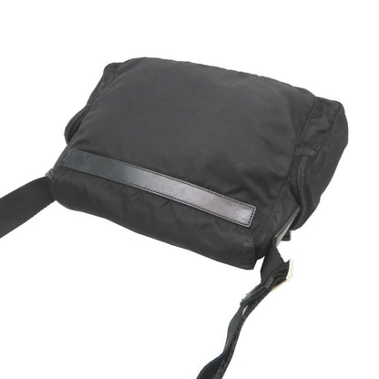 Prada Shoulder Bag Black — view 4