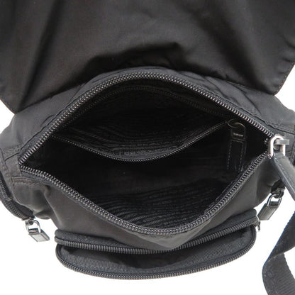 Prada Shoulder Bag Black — view 6