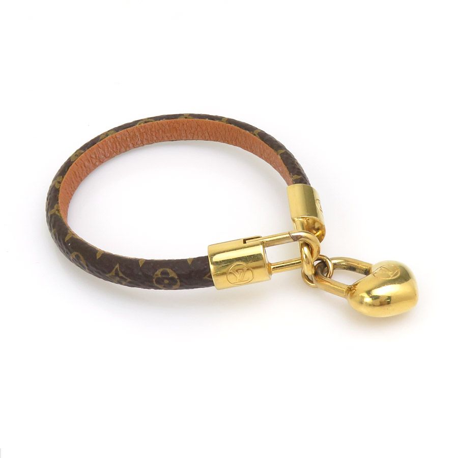 Louis Vuitton Bracelet Crazy in Lock — view 2