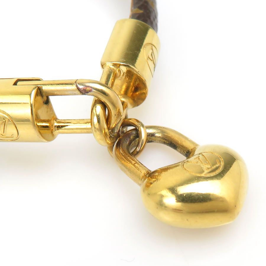 Louis Vuitton Bracelet Crazy in Lock — view 6