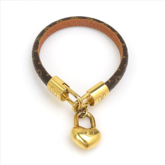 Louis Vuitton Bracelet Crazy in Lock