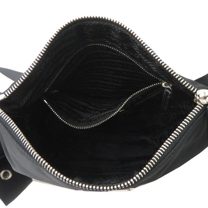 Prada Shoulder Bag Black — view 6