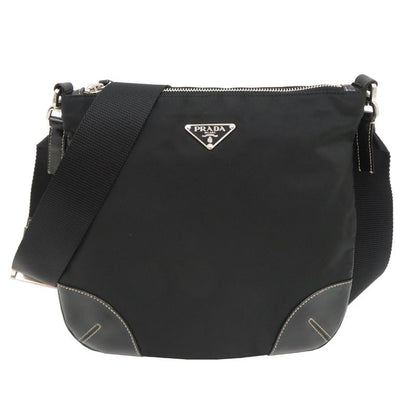 Prada Shoulder Bag Black