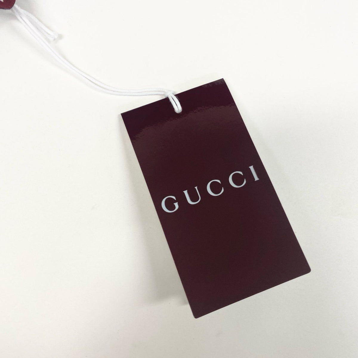 Gucci New in Cashmere Silk Polo Knit Sherry Line XS Sweater — view 8