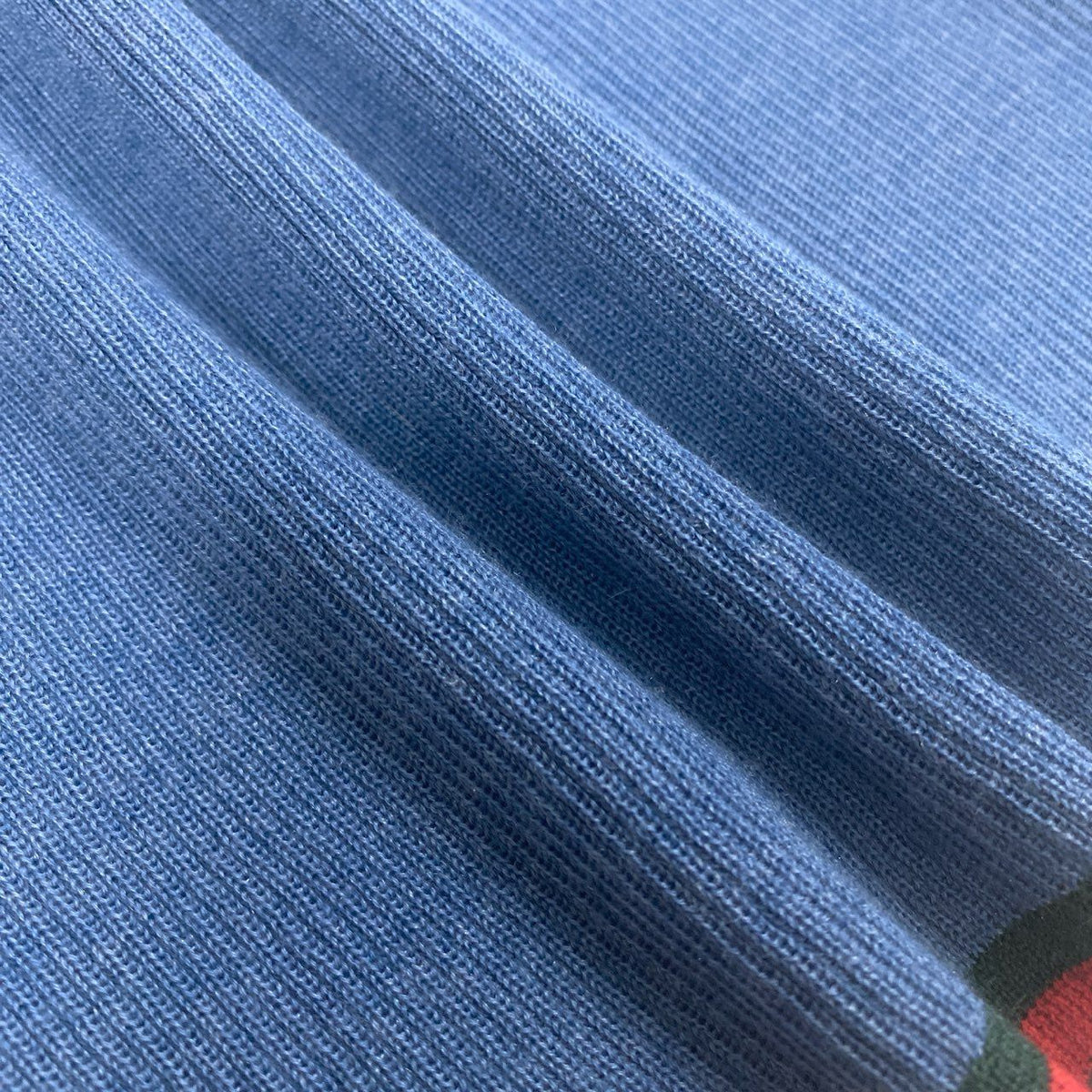 Gucci New in Cashmere Silk Polo Knit Sherry Line XS Sweater — view 7