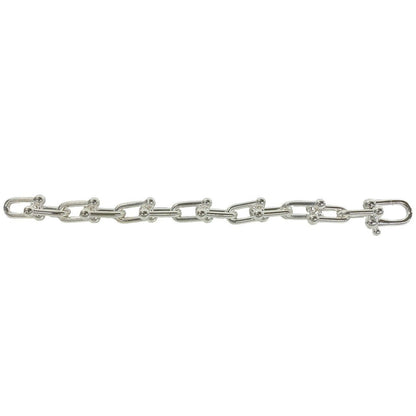 Tiffany & Co HardWear Large Link 14 Pieces Bracelet 925 Sterling Silver Accessory — view 6