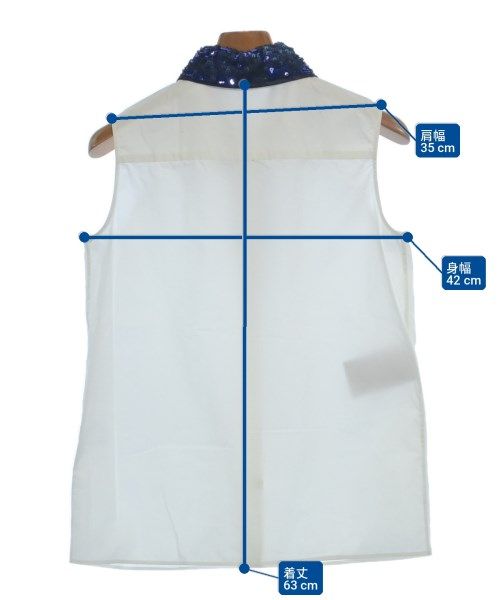 Miu Miu Shirt White — view 8