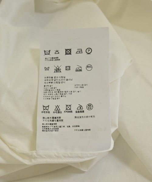Miu Miu Shirt White — view 4