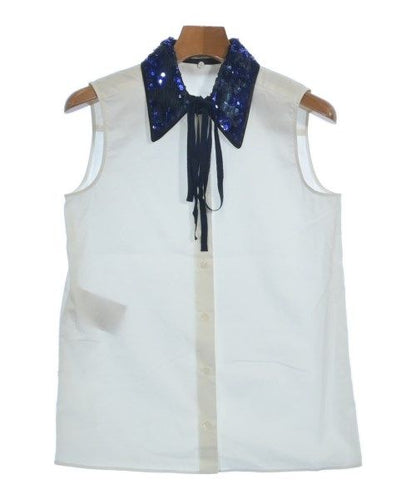 Miu Miu Shirt White