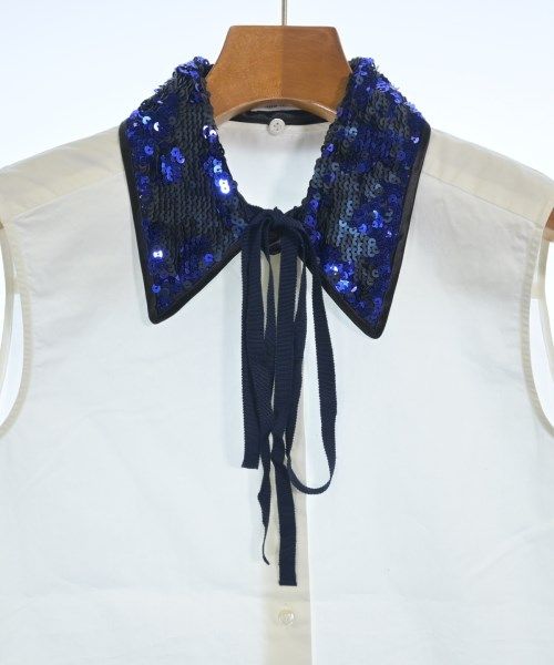 Miu Miu Shirt White — view 5