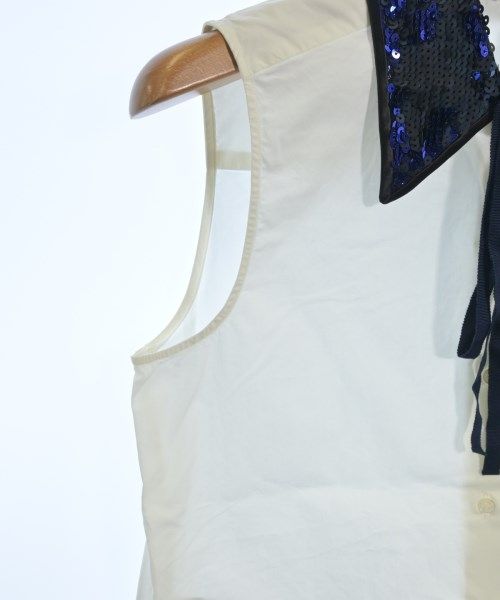 Miu Miu Shirt White — view 6