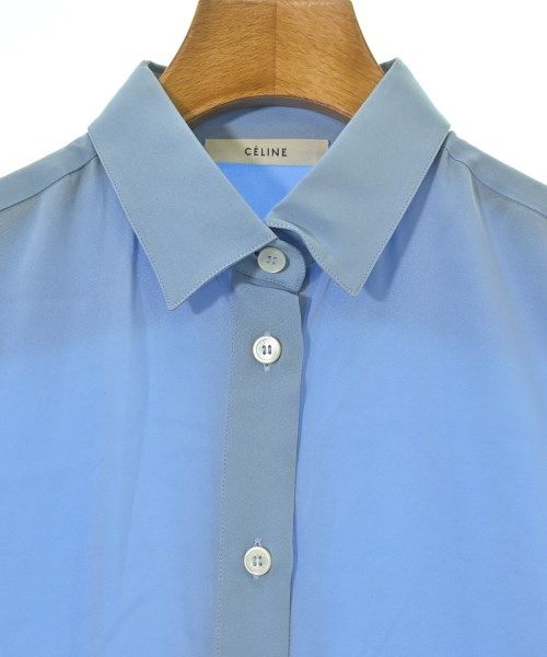 Celine Shirt Blue — view 5