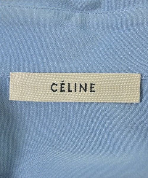Celine Shirt Blue — view 3