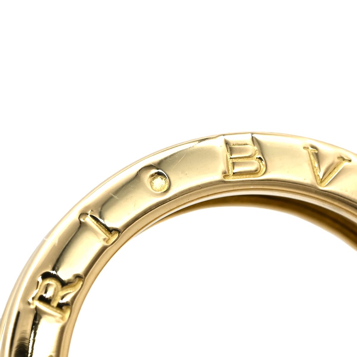 Bvlgari B.zero1 Ring XS Yellow Gold 51 18K — view 3