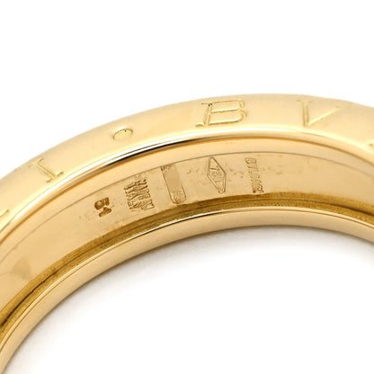 Bvlgari B.zero1 Ring XS Yellow Gold 51 18K — view 4
