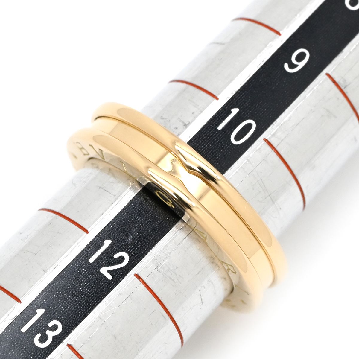 Bvlgari B.zero1 Ring XS Yellow Gold 51 18K — view 5