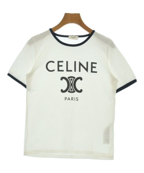 Celine T-Shirt White