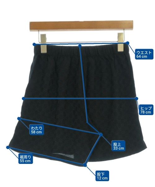Gucci Shorts Black — view 7