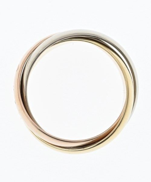 Cartier Ring Pink — view 3