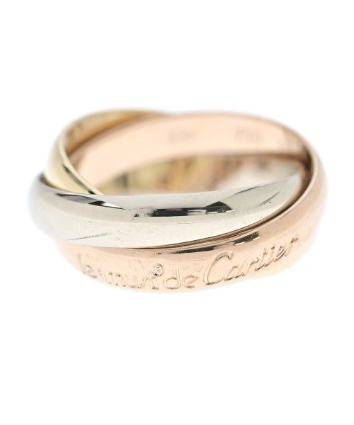 Cartier Ring Pink