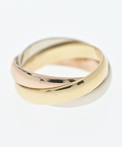 Cartier Ring Pink — view 2