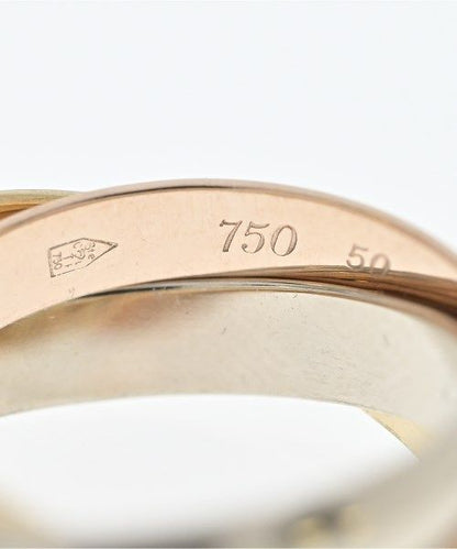 Cartier Ring Pink — view 4