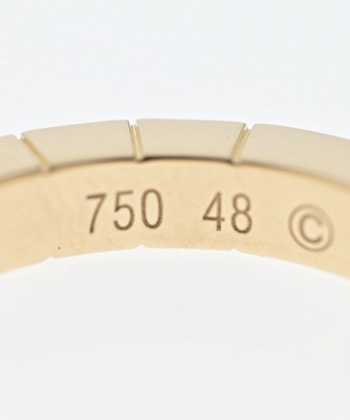 Cartier Ring Gold — view 4