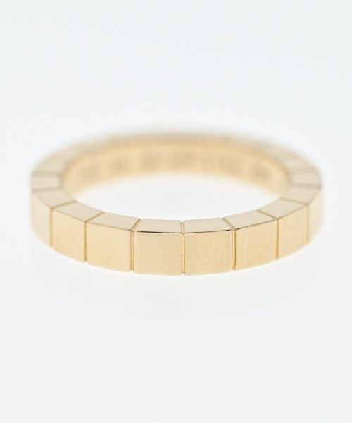 Cartier Ring Gold — view 2