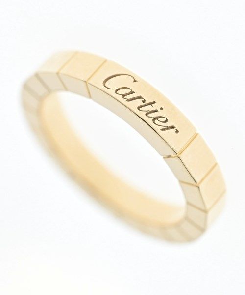 Cartier Ring Gold — view 3