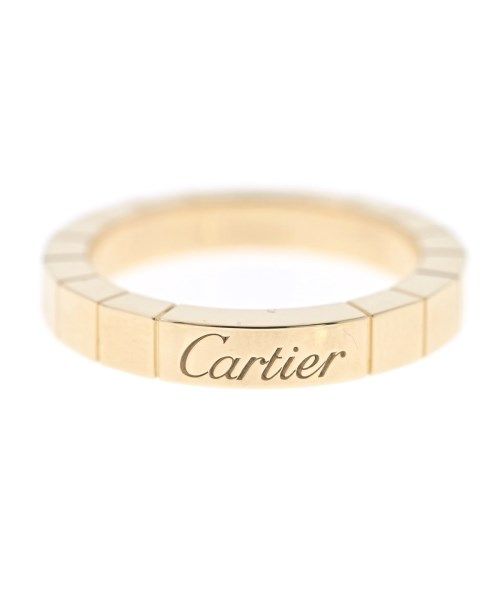 Cartier Ring Gold