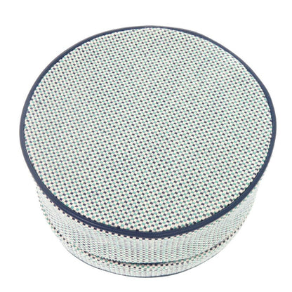 Hermes Evasion Cotton Marine Pouch — view 2
