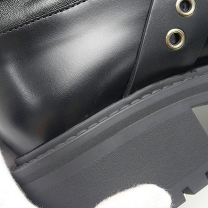 Dior D-fight Long Boots Black — view 7
