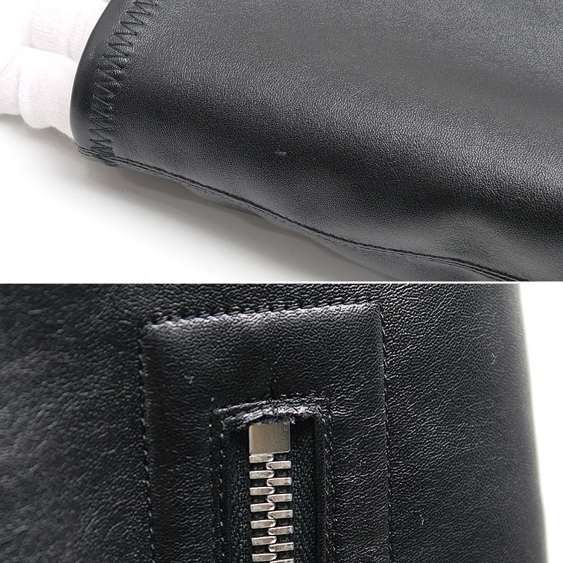 Dior D-fight Long Boots Black — view 8