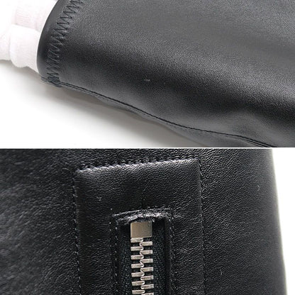 Dior D-fight Long Boots Black — view 8