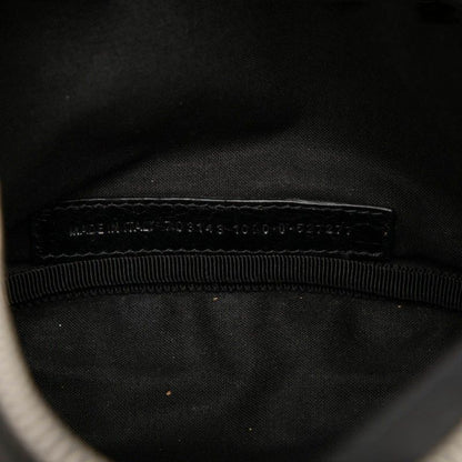 Balenciaga Super Busy Belt Bag Black Leather — view 5