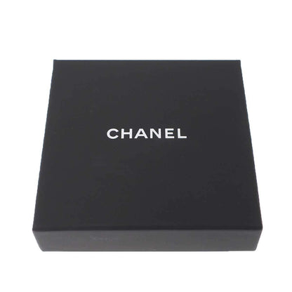 Chanel CC Logo Heart Pearl Bracelet Pink Gold — view 6