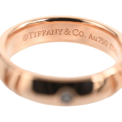 Tiffany & Co Ring Atlas Closed Narrow — view 2