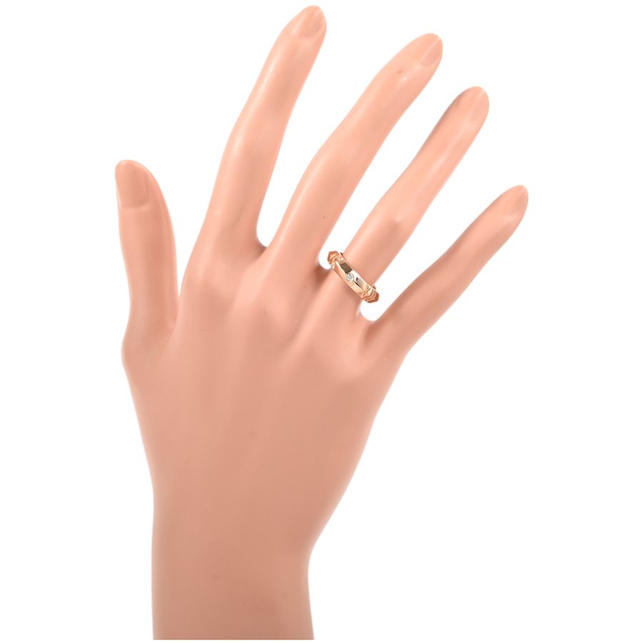 Tiffany & Co Ring Atlas Closed Narrow — view 4