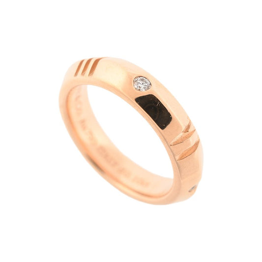 Tiffany & Co Ring Atlas Closed Narrow