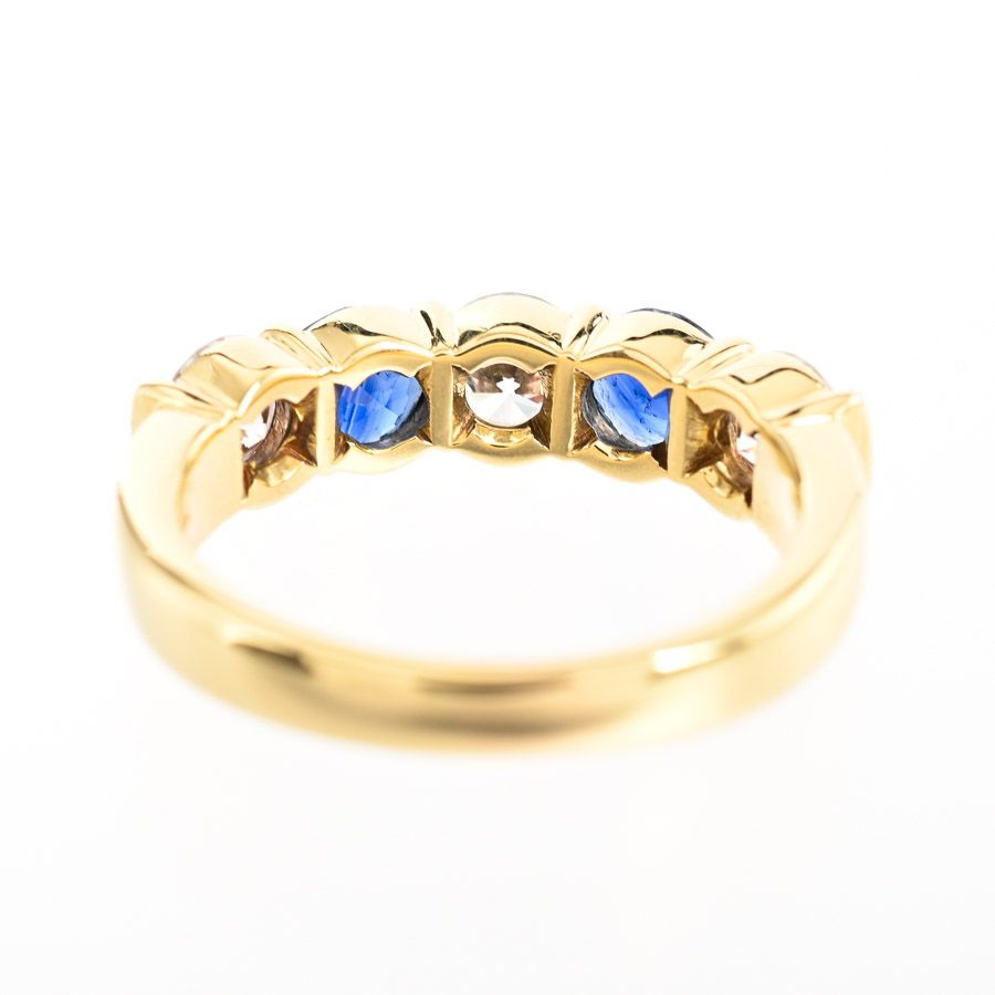 Tiffany & Co Ring Sapphire — view 5