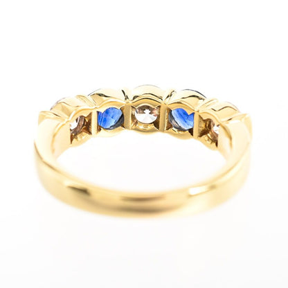 Tiffany & Co Ring Sapphire — view 5