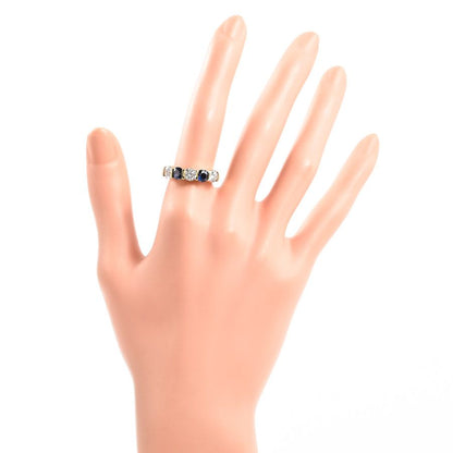 Tiffany & Co Ring Sapphire — view 8