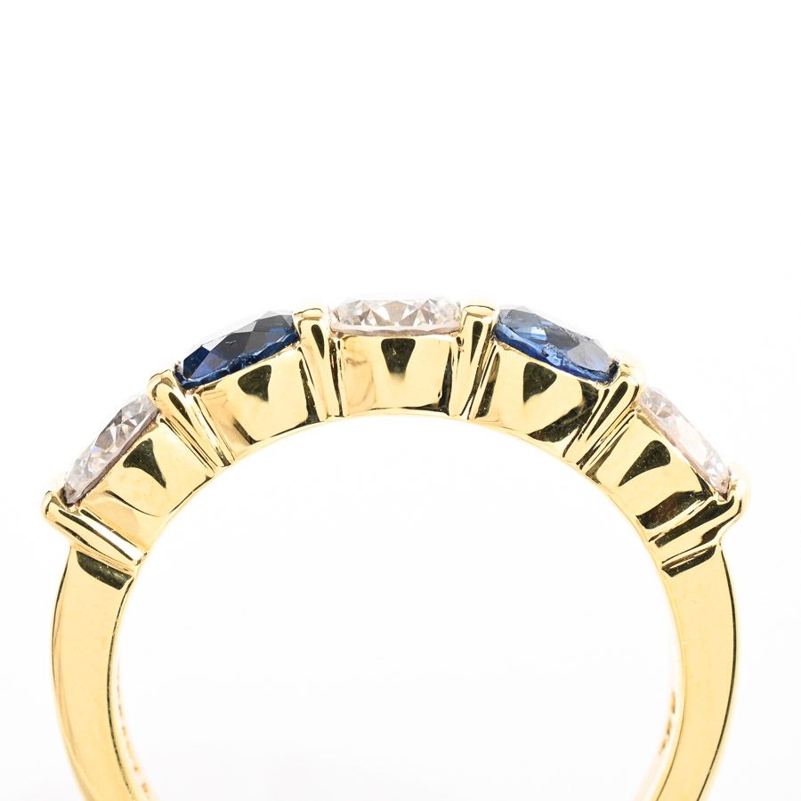 Tiffany & Co Ring Sapphire — view 4