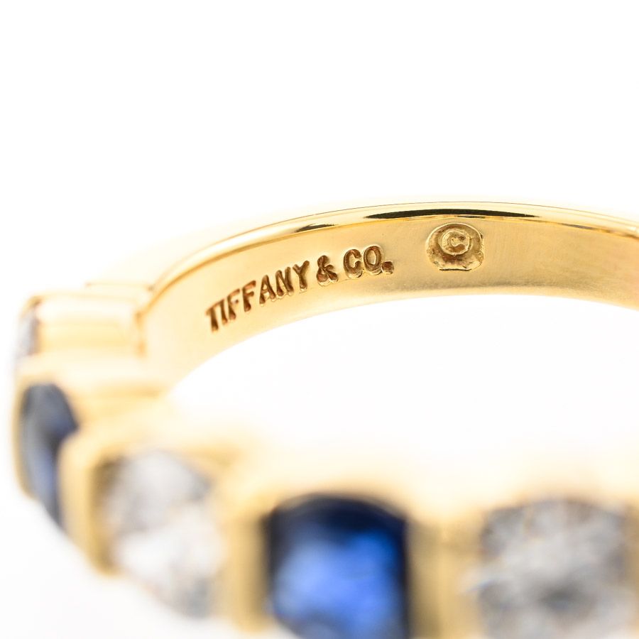 Tiffany & Co Ring Sapphire — view 6