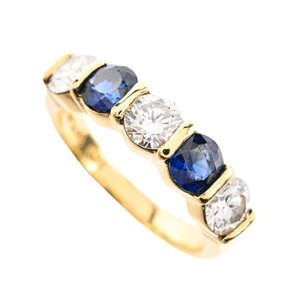 Tiffany & Co Ring Sapphire